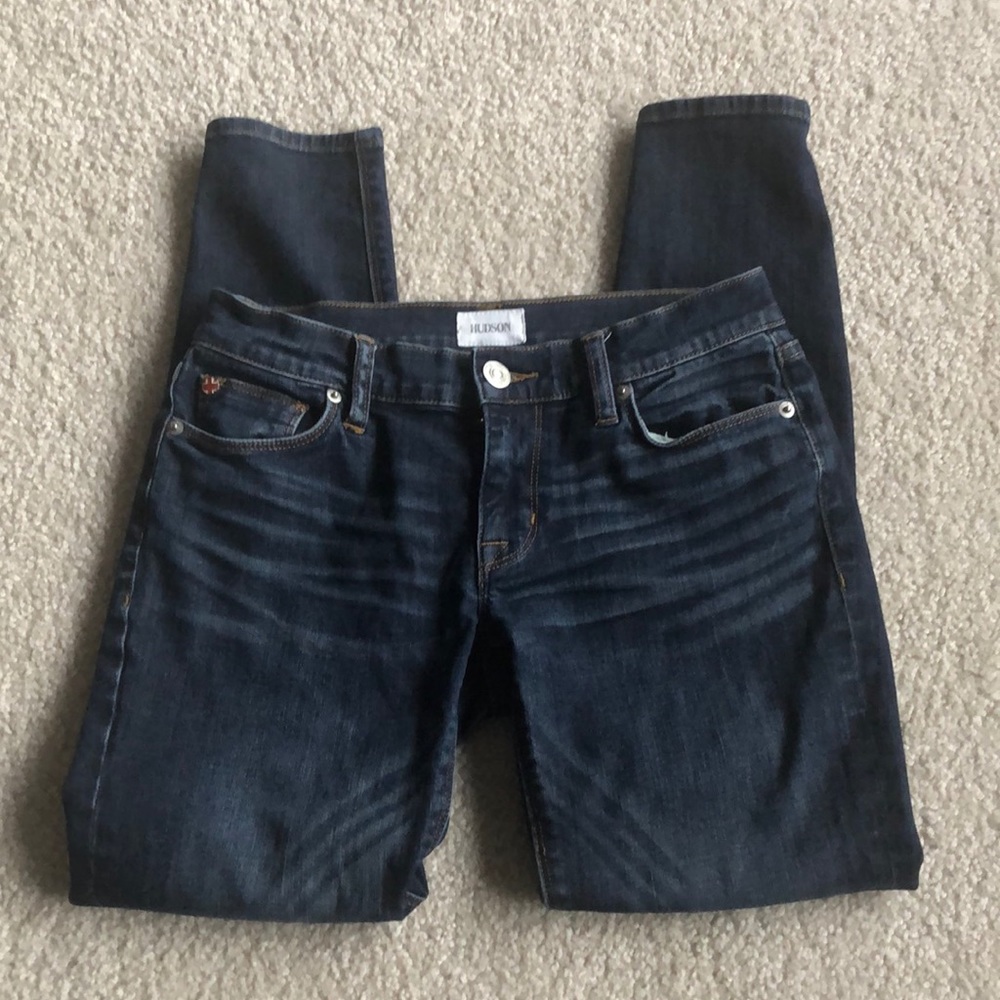 Hudson Krista Super Skinny Jeans